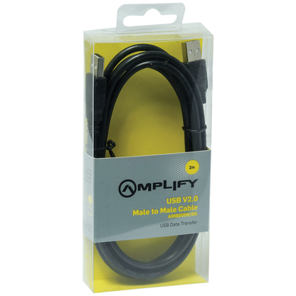 Amplify Cable - USB 2.0 AM to AM 2m