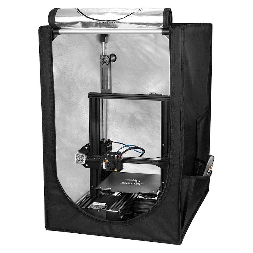 Creality Large 3D Printer Multifunction Enclosure 700x750x900