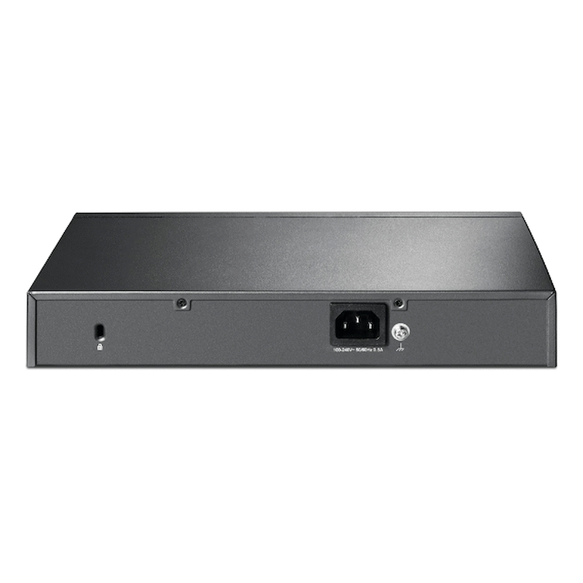 TP-Link TL-SX1008 8-Port 10G Multi-Gigabit Desktop/Rackmount Switch
