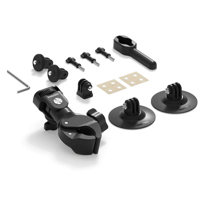 Insta360 Motorcycle Kit