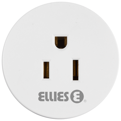Ellies Explore  Series - US to South Africa Travel Adaptor - WT