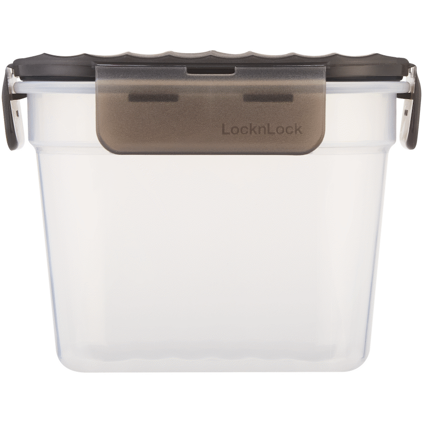 LocknLock Wave container 570ml grey