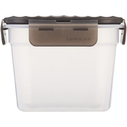 LocknLock Wave container 570ml grey