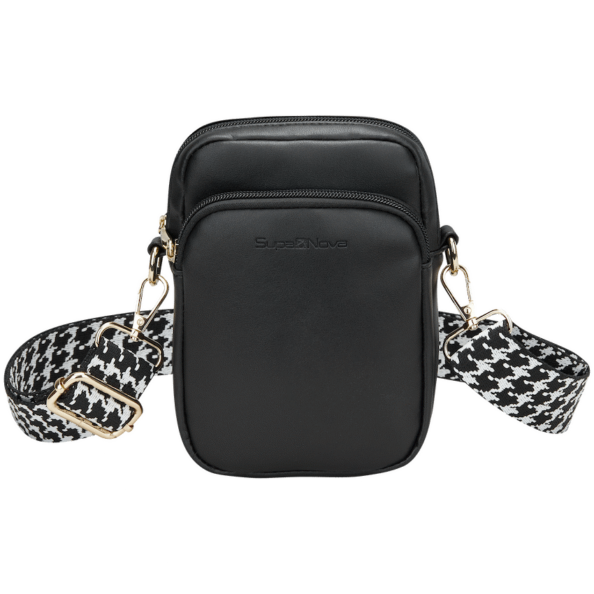 SupaNova Donna Device Cross-Body - Black