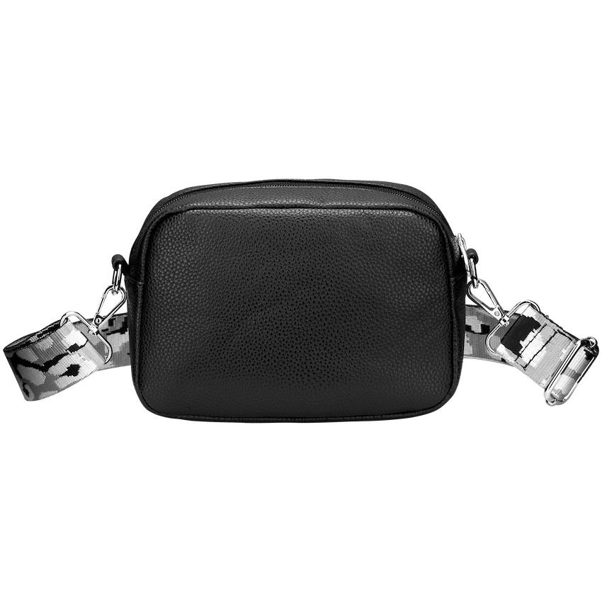 SupaNova Ruby Device Crossbody - Black