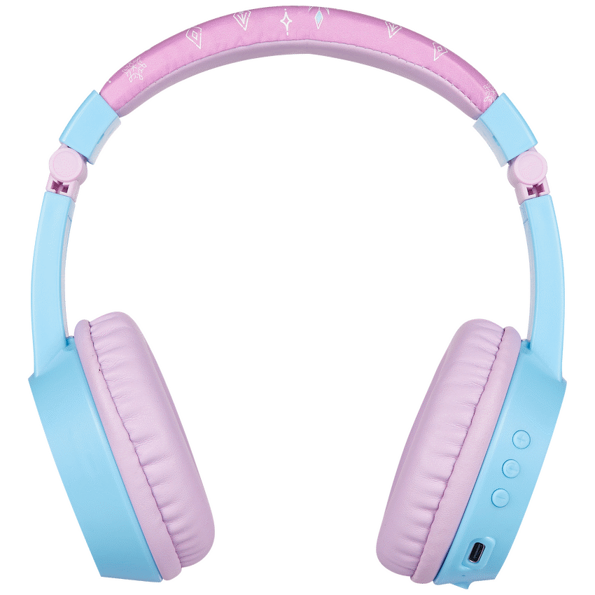 Frozen Padded Bluetooth Headphones