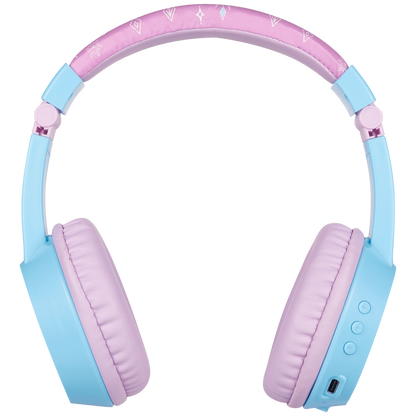 Frozen Padded Bluetooth Headphones