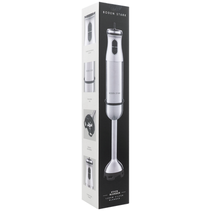 Boden Stark Stick Blender Silver
