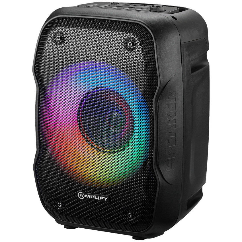 Amplify Frenzy Series Bluetooth Speaker - Black