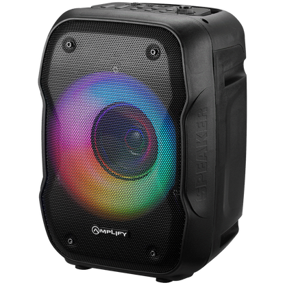 Amplify Frenzy Series Bluetooth Speaker - Black