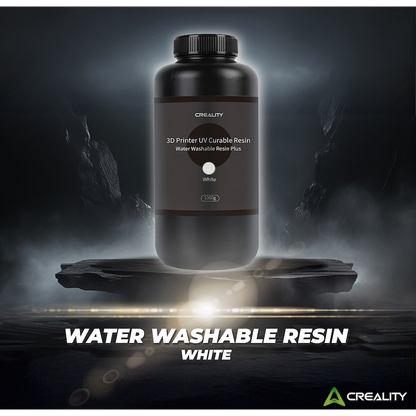 Creality Water washable resin 1Kg White