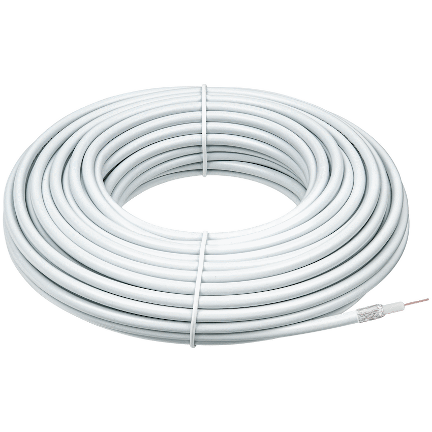 Volkano 10m Coax TV Cable
