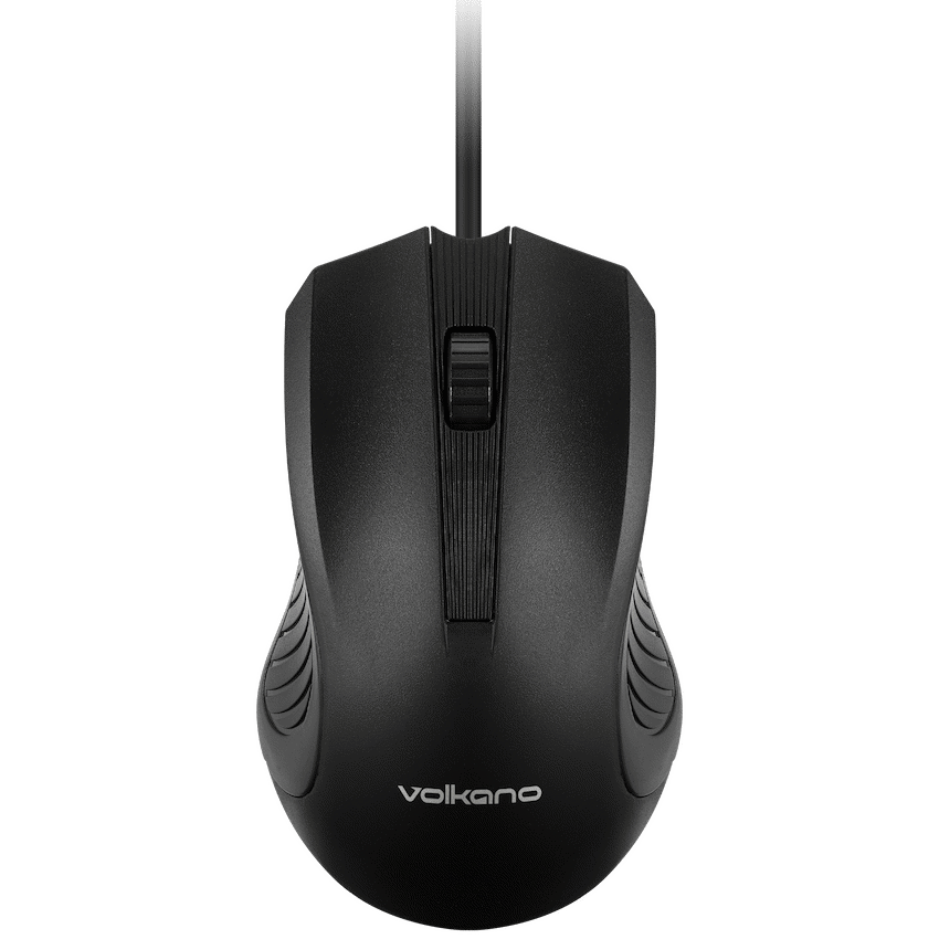 Volkano Mineral Series USB Wired Mouse and Keyboard Combo