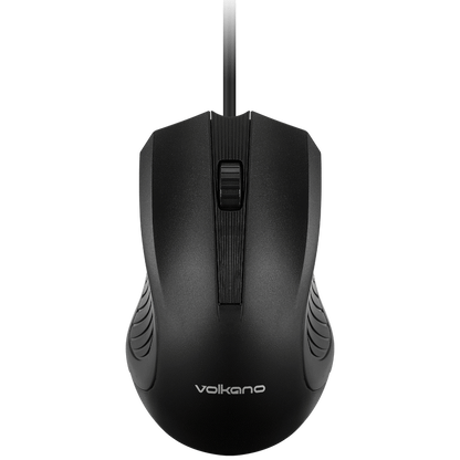 Volkano Mineral Series USB Wired Mouse and Keyboard Combo