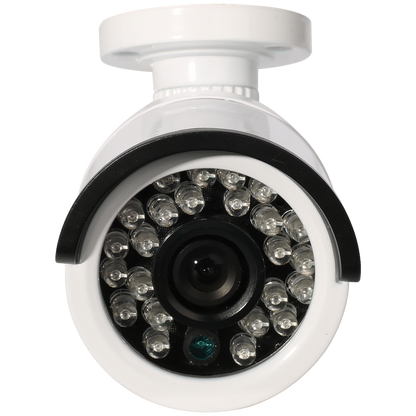 Patrol 1080P Bullet Camera - White