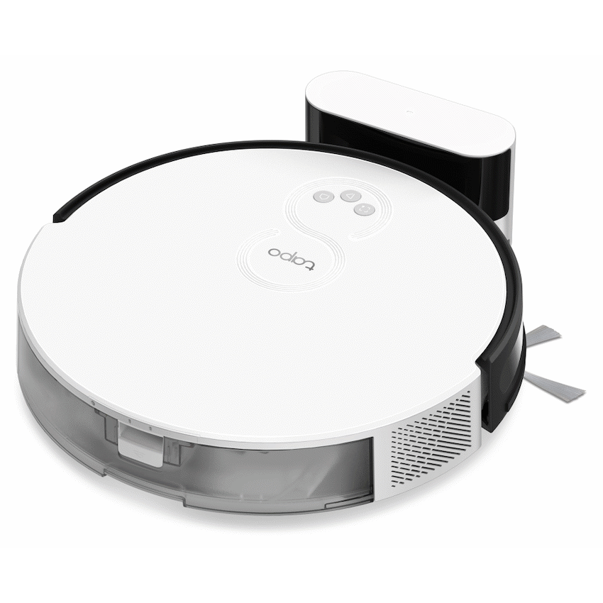 TP-Link Tapo RV10 Lite - Robot Vacuum Cleaner, Gyroscope, 2600mah
