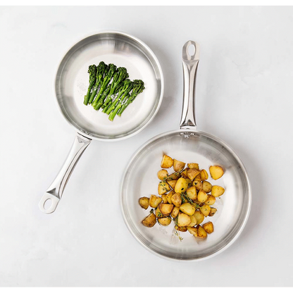 Legend Prof Chef 24cm Stainless Steel Frying Pan ( Order in Qty of 1)