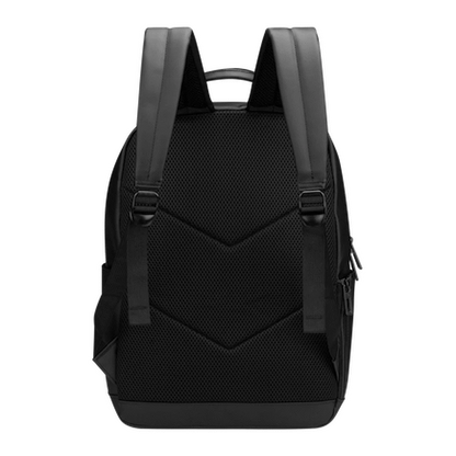 Volkano Mason 15.6" Laptop Backpack - Black