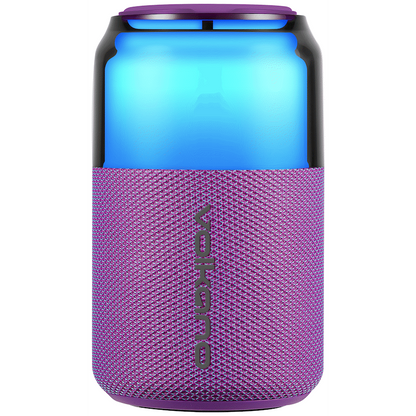 Volkano Neptune Bluetooth Wireless Speaker - Purple