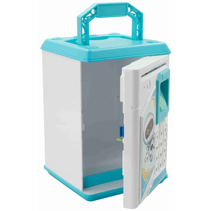 Volkano Kids Robo Vault Series Kids Money-Saving Vault - Blue