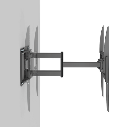 Ellies Solid Series Heavy Duty Full Motion TV Wall Mount 50" -105"