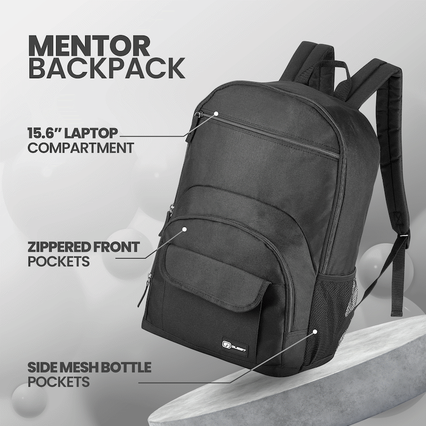 Amplify Mentor 20l Backpack - Black