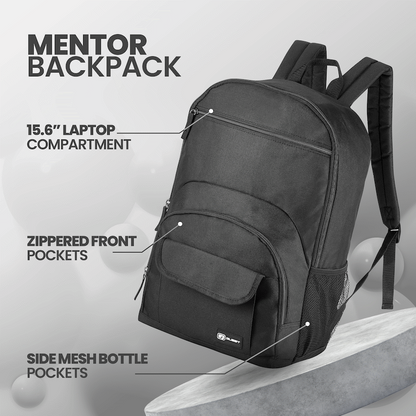 Amplify Mentor 20l Backpack - Black