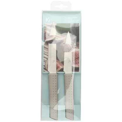 Kitchen Inspire 2pce Knife Set