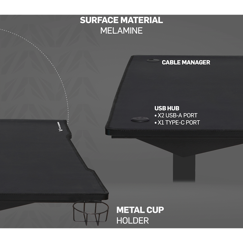 Turbo Gaming Desk