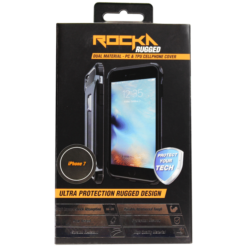 Rocka Rugged iPhone 7/8