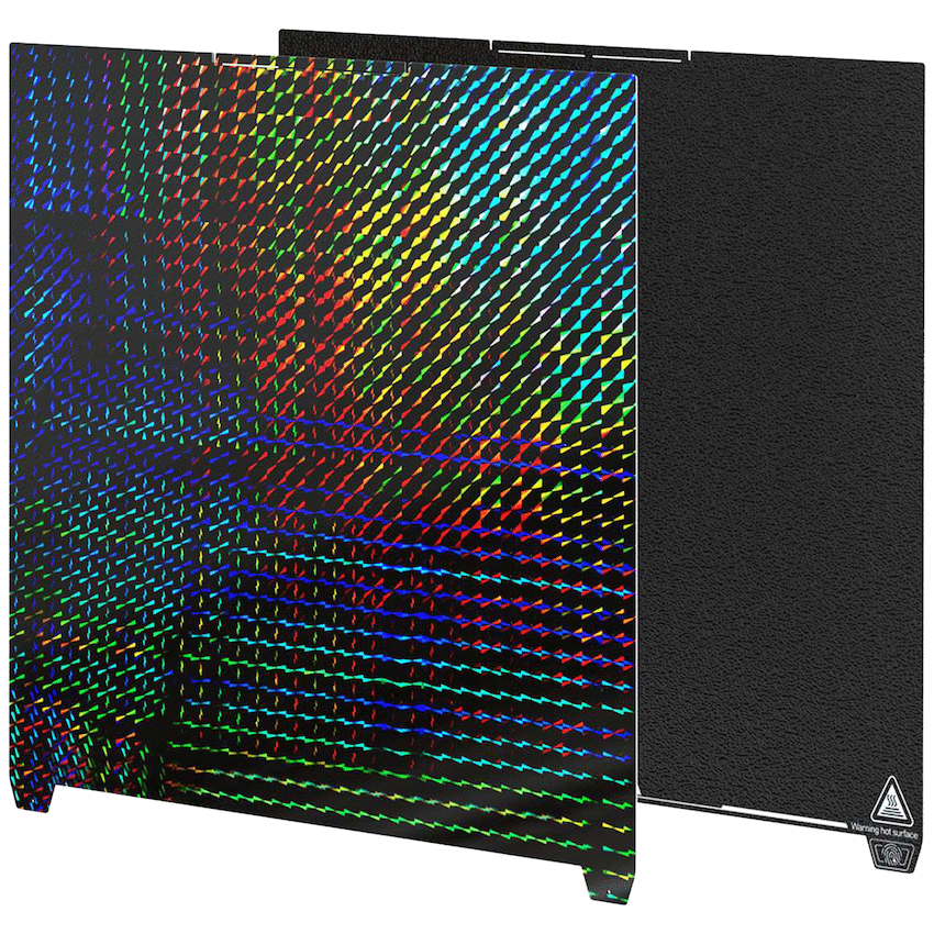 Creality - Phantom Black PEI Double-Sided Platform Board