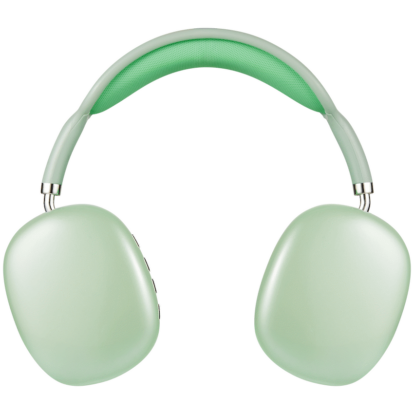 Pro Bass Urban Groove Series Bluetooth Headphones - Green