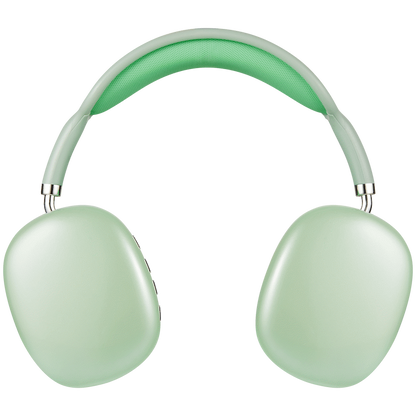 Pro Bass Urban Groove Series Bluetooth Headphones - Green