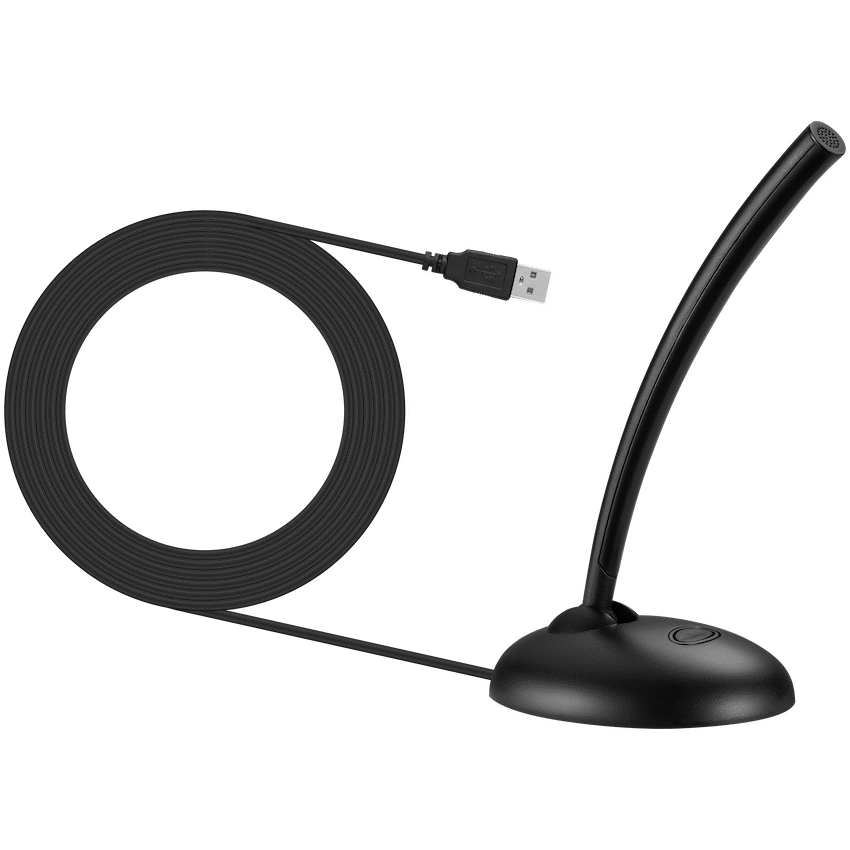 Volkano Stream Desk Series USB Microphone