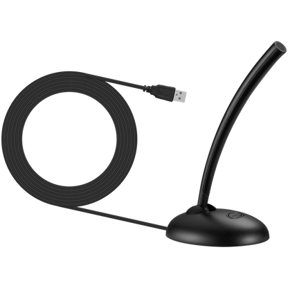 Volkano Stream Desk Series USB Microphone