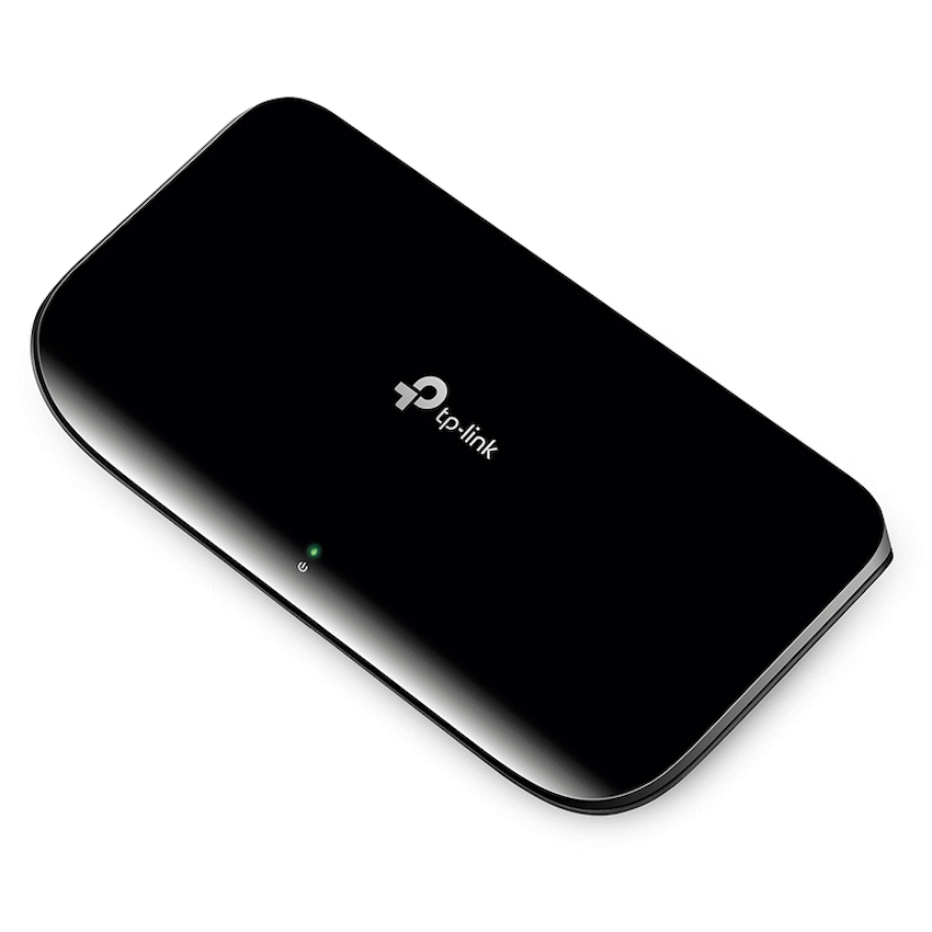 TP-Link TL-SG1008D 8-Port Gigabit Desktop Switch