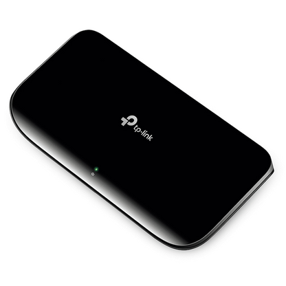 TP-Link TL-SG1008D 8-Port Gigabit Desktop Switch