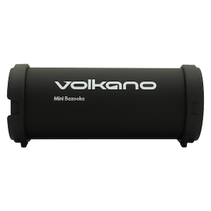 Volkano Mini Bazooka Series Bluetooth Speaker