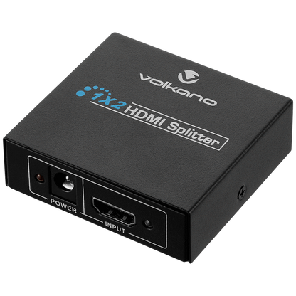 Volkano HDMI 2-Way Splitter