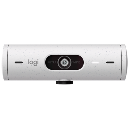 Logitech(R) Brio 500 Full HD Webcam - Off-White