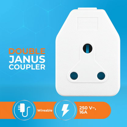 Switched Double Janus Coupler - WT