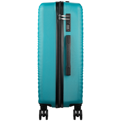 Travelwize Maui ABS 4-Wheel Spinner 65cm Luggage - Ocean