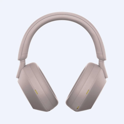 Sony WH1000XM5 Noise Cancelling BT Headphones - Smoky Pink