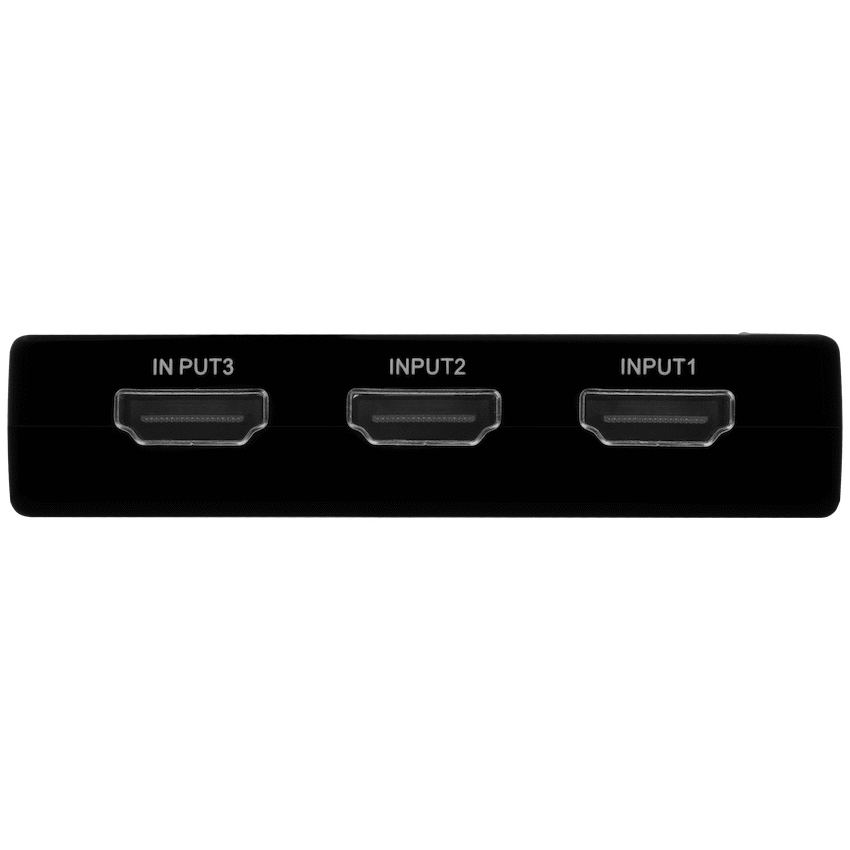 VolkanoX Define Series HDMI Switch 3-Way