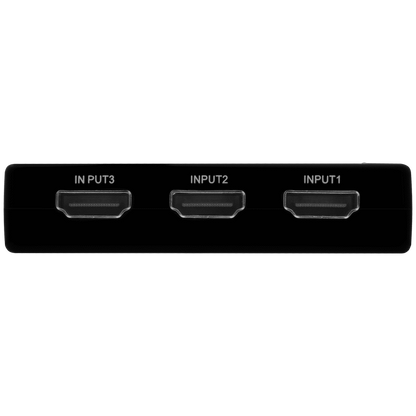 VolkanoX Define Series HDMI Switch 3-Way