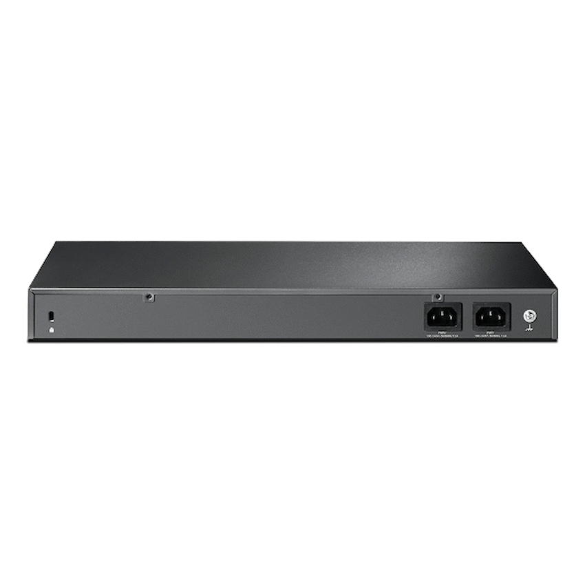 TP-Link SG3428XF JetStream 24-Port SFP L2+ Managed Switch with 4 10GE SFP+ Slots