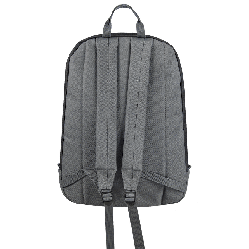 Volkano Target 15.6" Laptop Backpack - Black/Grey