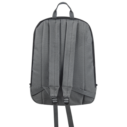 Volkano Target 15.6" Laptop Backpack - Black/Grey