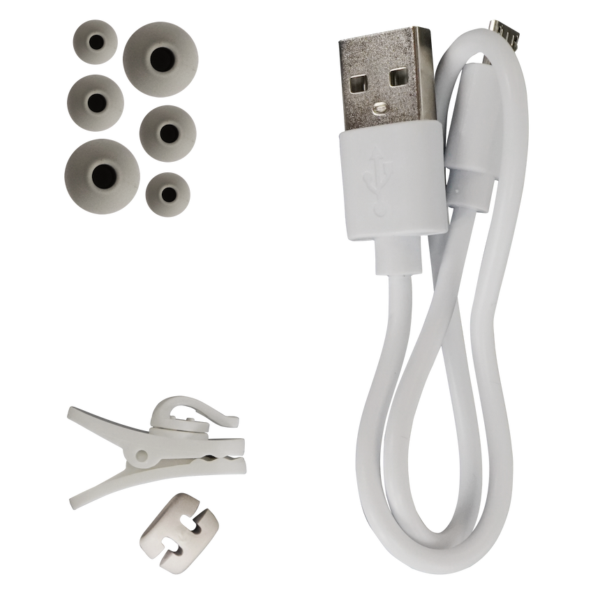 Bounce Shake Series Bluetooth Earphones - Chai