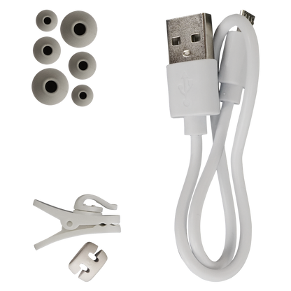 Bounce Shake Series Bluetooth Earphones - Chai